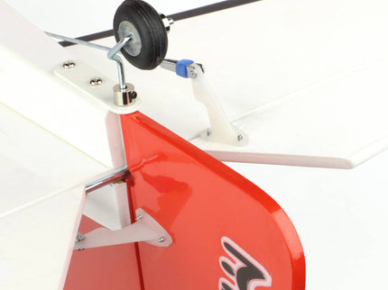 Max Thrust Riot Red Balsa Pro-Built 1.38m / 54in – 7.5–8.5cc IC or 4S Electric