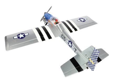 MAX THRUST Ruckus, Balsa Pro-Built (7.5-8.5cc / 4s) 1.38m / 54in, P51
