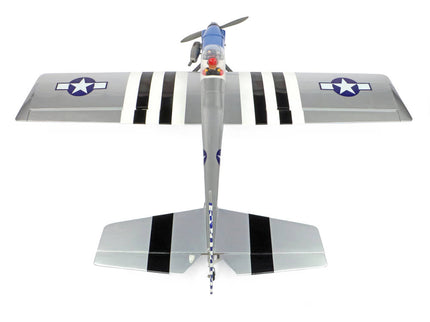 MAX THRUST Ruckus, Balsa Pro-Built (7.5-8.5cc / 4s) 1.38m / 54in, P51
