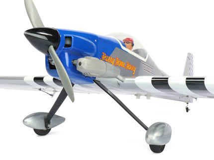 MAX THRUST Ruckus, Balsa Pro-Built (7.5-8.5cc / 4s) 1.38m / 54in, P51