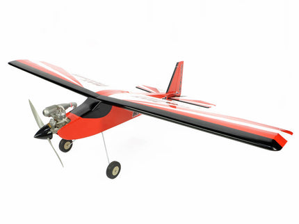Max Thrust Max Trainer Balsa Pro-Built 1.48m / 58in – Red – 5.2-6.5cc