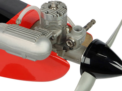 Max Thrust Max Trainer Balsa Pro-Built 1.48m / 58in – Red – 5.2-6.5cc