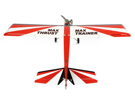 Max Thrust Max Trainer Balsa Pro-Built 1.48m / 58in – Red – 5.2-6.5cc