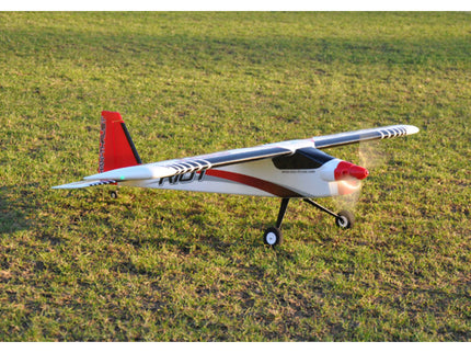 MAX THRUST Riot PNP Red (1400mm) – Beginner to Intermediate RC Aircraft