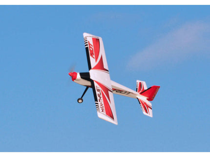 MAX THRUST Riot PNP Red (1400mm) – Beginner to Intermediate RC Aircraft
