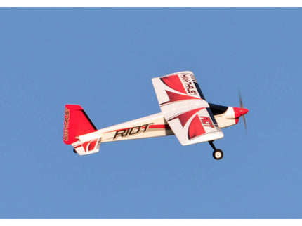 MAX THRUST Riot PNP Red (1400mm) – Beginner to Intermediate RC Aircraft
