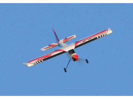 MAX THRUST Riot PNP Red (1400mm) – Beginner to Intermediate RC Aircraft