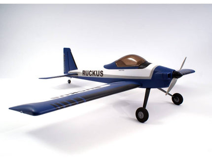 MAX THRUST Ruckus PNP Blue (1400mm)