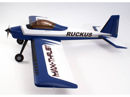 MAX THRUST Ruckus PNP Blue (1400mm)
