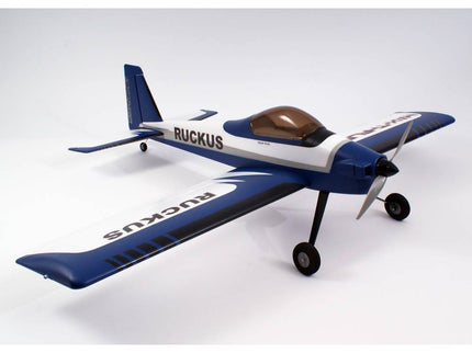 MAX THRUST Ruckus PNP Blue (1400mm)