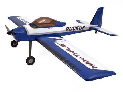 MAX THRUST Ruckus PNP Blue (1400mm)