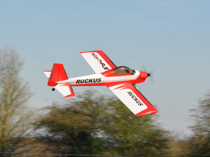 MAX THRUST Ruckus PNP Red (1400mm)