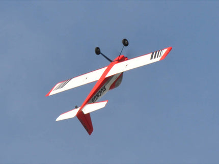 MAX THRUST Ruckus PNP Red (1400mm)