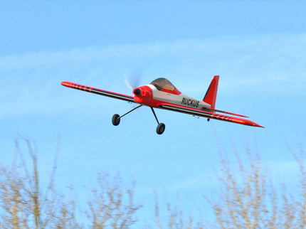 MAX THRUST Ruckus PNP Red (1400mm)