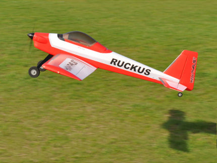 MAX THRUST Ruckus PNP Red (1400mm)