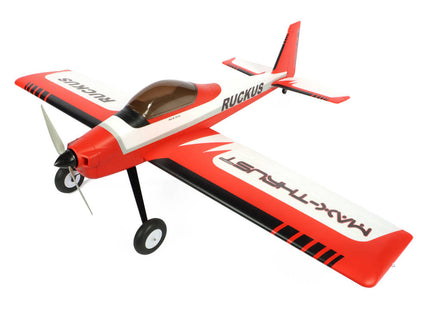 MAX THRUST Ruckus PNP Red (1400mm)