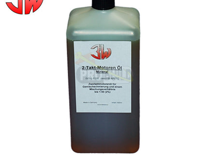 3W 2-Stroke Oil-Mineral