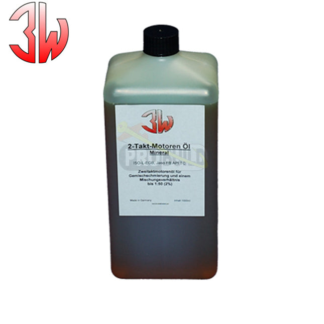 3W 2-Stroke Oil-Mineral