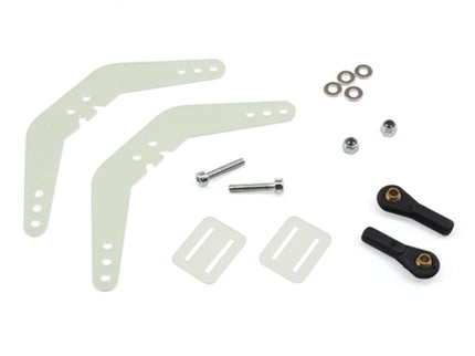 Miracle RC Fiberglass Rudder Horn