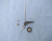 Miracle RC Tail Wheel Assembly 60 Size