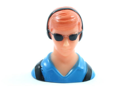 Miracle Civilian 1/10th Pilot - Blue