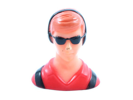 Miracle Civilian 1/10th Pilot - Red