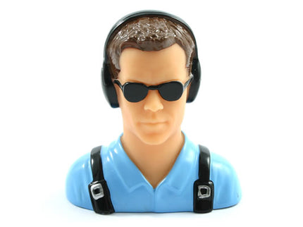 Miracle Civilian 1/6th Pilot - Blue