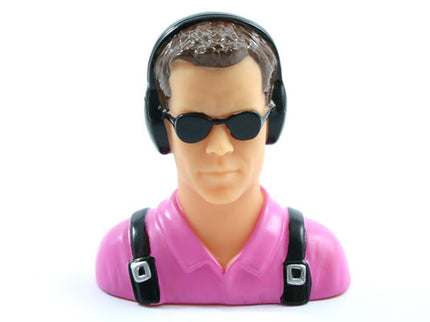 Miracle Civilian 1/6th Pilot - Pink