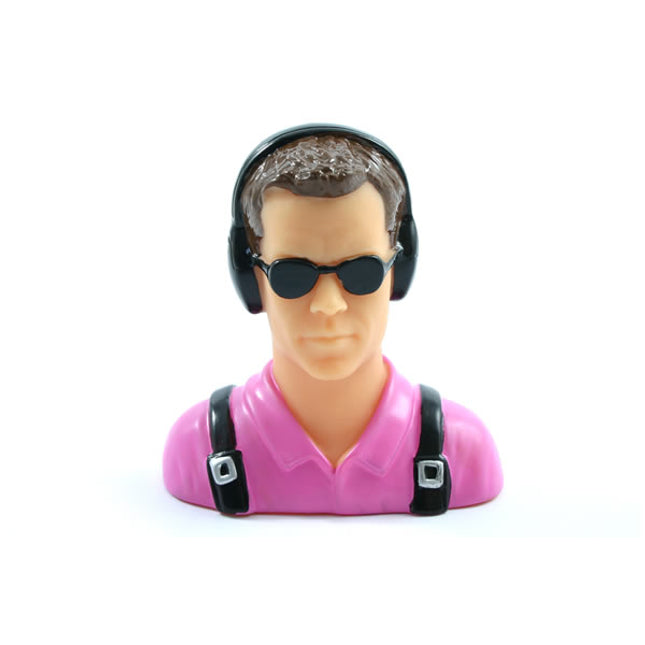 Miracle Civilian 1/6th Pilot - Pink