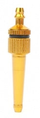 Miracle RC Fuel Filling Nozzle With Fuel Filter (Gold)