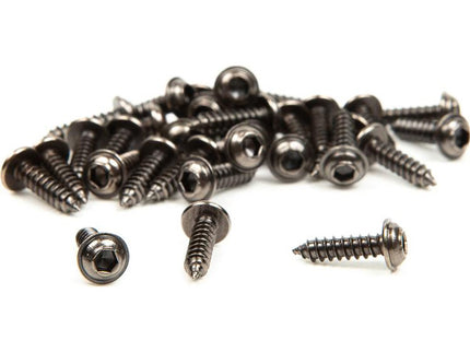 Extreme Flight Socket Head Mounting Screws - Qty. 30