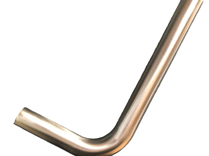 MTW 22mm L-Bend Header Accessory – Stainless Steel