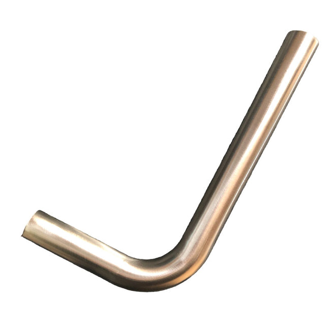 MTW 25mm L-Bend Header Accessory – Stainless Steel