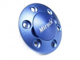 Miracle RC Round Petrol Fuel Dot - Blue