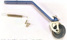 Miracle RC 120CC Gasoline Tail Wheel Assembly