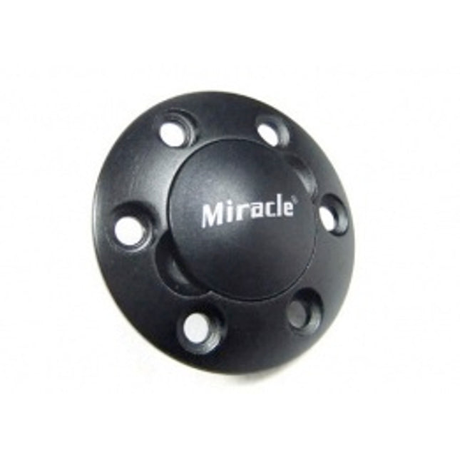 Miracle RC Round Petrol Fuel Dot - Black