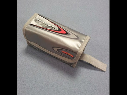 Logic Rc Li-Po Battery Box - Charge Box 17x8x7cm