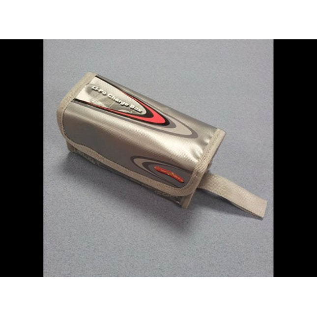 Logic Rc Li-Po Battery Box - Charge Box 17x8x7cm