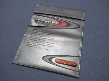 Logic Rc Li-Po Battery Bag - Charge Bag 23x30cm