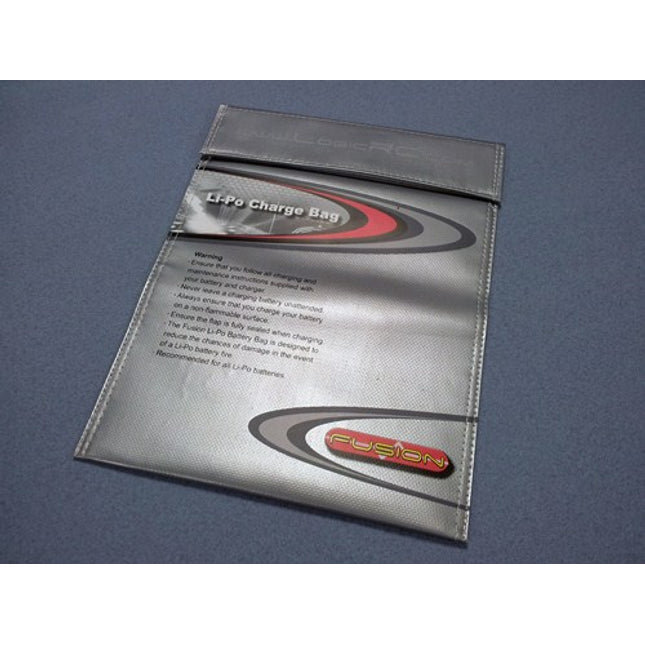 Logic Rc Li-Po Battery Bag - Charge Bag 23x30cm