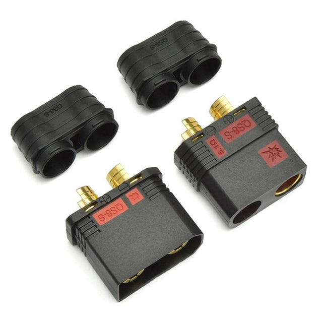 QS8-S Antipark Connector Set 1 pair