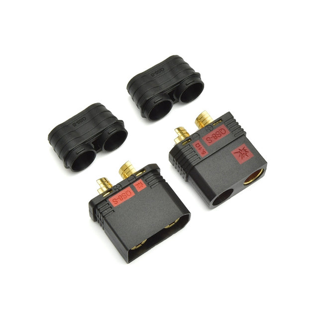 QS8-S Antipark Connector Set 1 pair