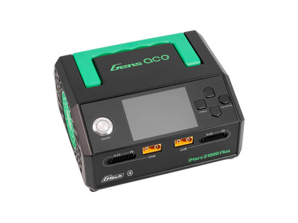 iMars D1000 PLUS G-Tech Dual Smart Charger – AC 1000W Bluetooth