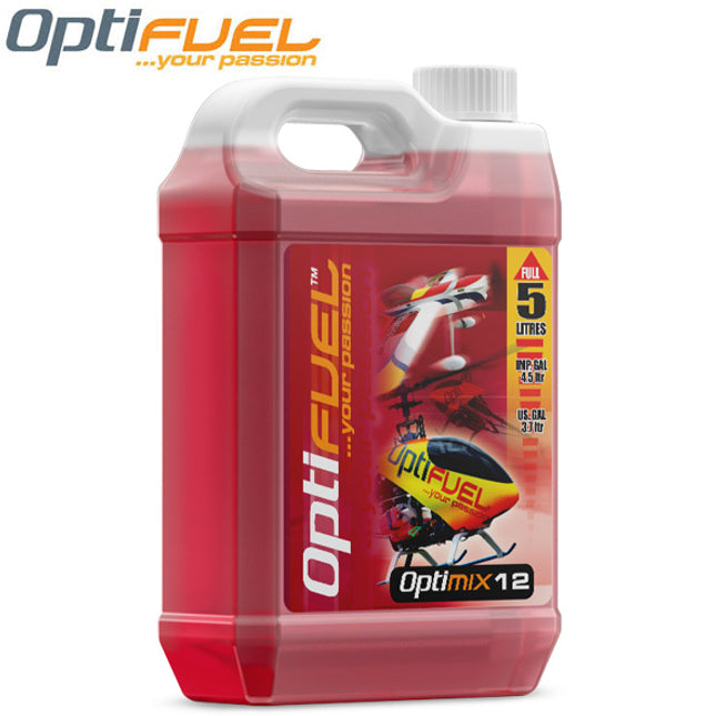 OptiFuel Optimix 12% 5 litres