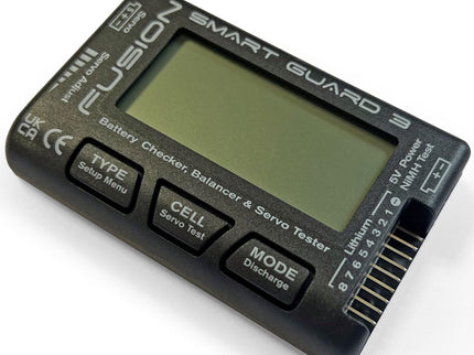 LOGIC Smart Guard 3 Lithium Battery Checker & Balancer