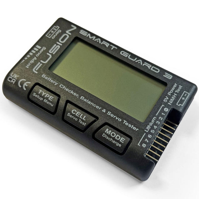 LOGIC Smart Guard 3 Lithium Battery Checker & Balancer