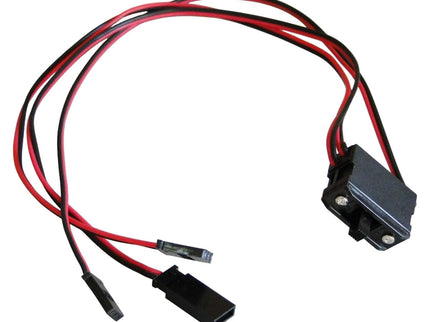Logic JR Switch Harness (HD) 300 + 300mm