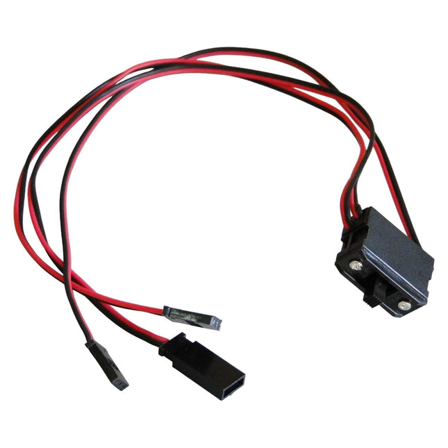 Logic JR Switch Harness (HD) 300 + 300mm
