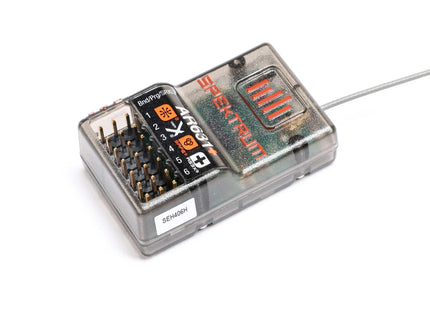 Spektrum AR631+ DSMX 6-Channel AS3X+ & SAFE Receiver