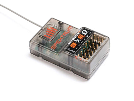 Spektrum AR631+ DSMX 6-Channel AS3X+ & SAFE Receiver
